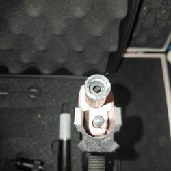 Neuf et magnifique en s&eacute;rie limit&eacute;e  Je vais pr&eacute;senter un pack de ouf du c&eacute;l&egrave;bre SIG SAUEUR P320 PAK