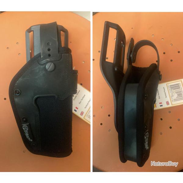 Holster pour pistolet  Lot de 2