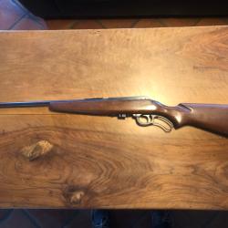 carabine Marlin 22 LR &agrave; levier de sous garde