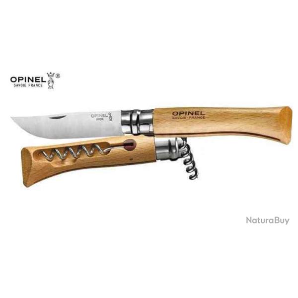 Opinel N�10 Sommelier Tire Bouchon