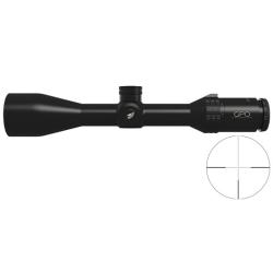 Lunette d'affut GPO spectra 6X 2-12x50 G4 IL SFP mrad