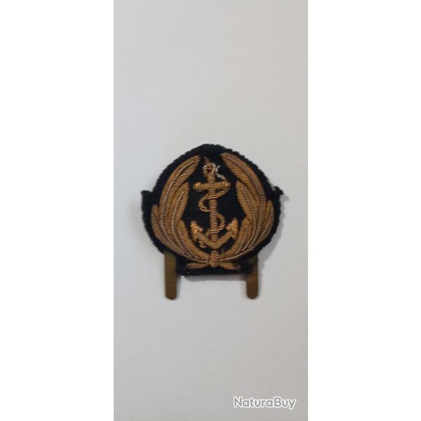 Insigne de k�pi ancien Marine Nationale