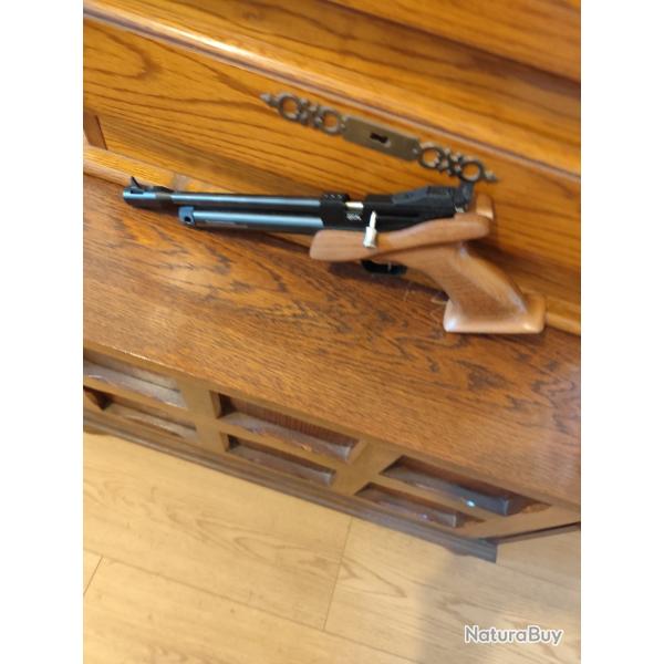 vend pistolet arthemis calibre 5.5