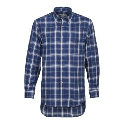 Prix de d&eacute;part &agrave; 1� !! Chemise &agrave; manches longues  Ardennes long Pan Verney Carron Taille XL