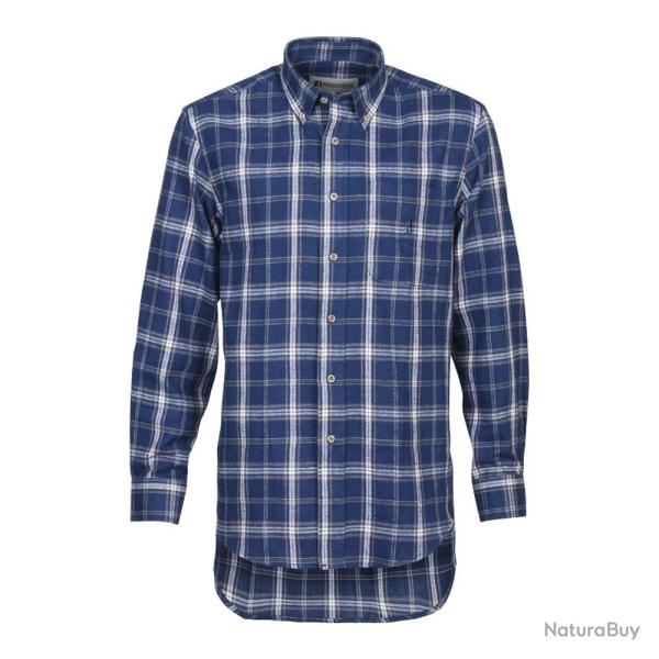 Prix de d�part � 1� !! Chemise � manches longues  Ardennes long Pan Verney Carron Taille XL