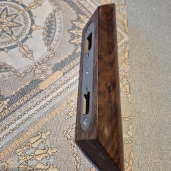 Busc bois reglable pour  fusil Caesar GUERINI Sporting ou Trap