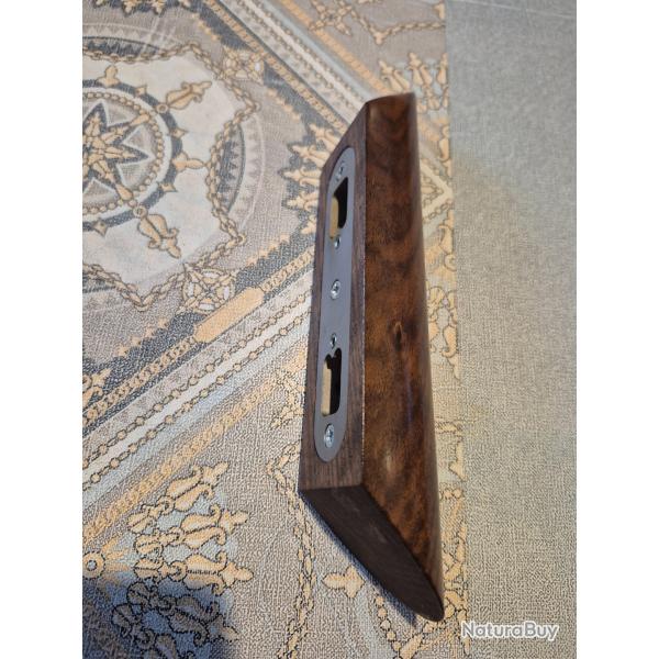 Busc bois reglable pour  fusil Caesar GUERINI Sporting ou Trap