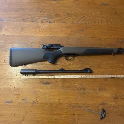 Vend carabine blaser r 8