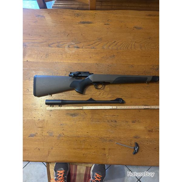 Vend carabine blaser r 8