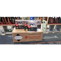 10 boites de 25 cartouches Winchester cal 12 zz pigeon 36gr