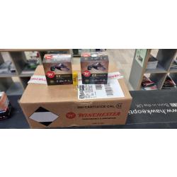 10 boites de 25 cartouches cal 20 Winchester ZZ pigeon 30 gr