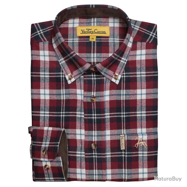 Prix de d�part � 1� !! Chemise Matt Ligne Verney-Carron Taille L
