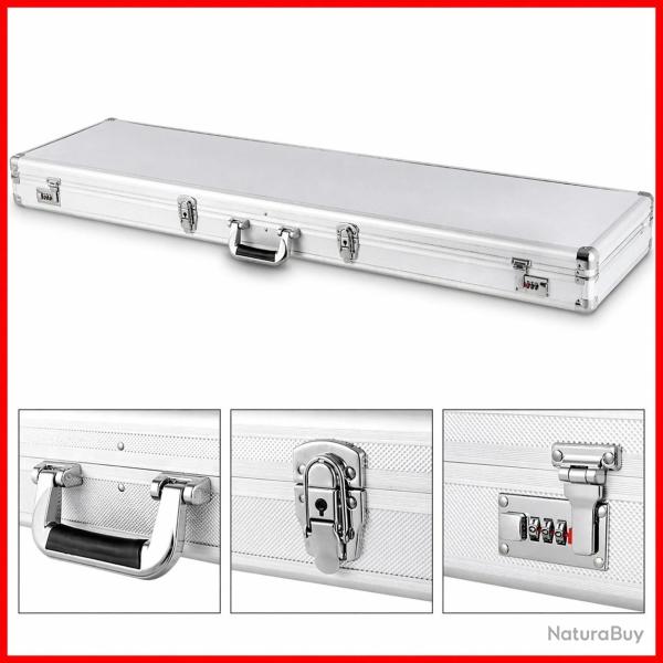 Malette carabine CZ - 134 cm x 35 cm x 12 cm (Port gratuit)