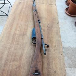 Carcano modele 38 solder fn de stock