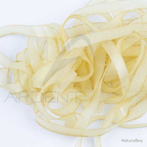 Scud back Semperfli 3 mm Naturel