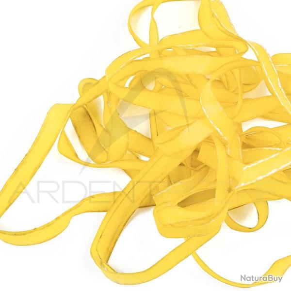 Scud back Semperfli 3 mm JAUNE