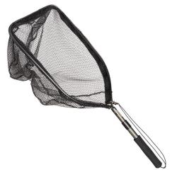 Epuisette Adams Built alu truite extensible