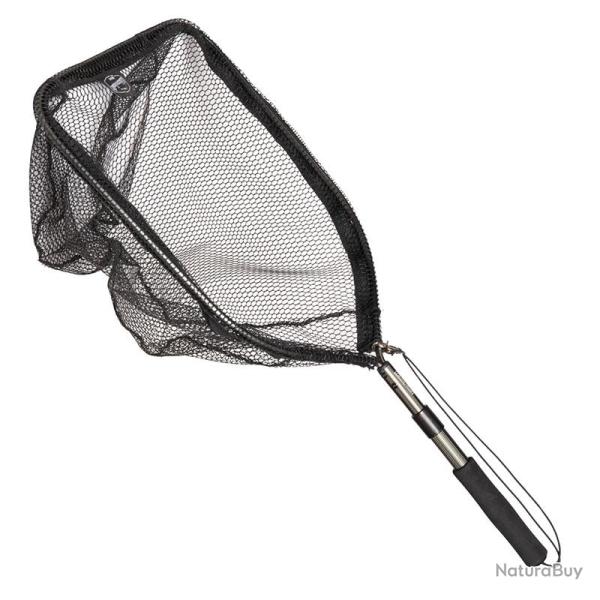 Epuisette Adams Built alu truite extensible