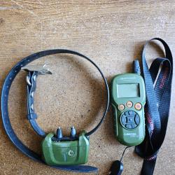 Collier de dressage NUM'AXES CANICOM 5.500LE