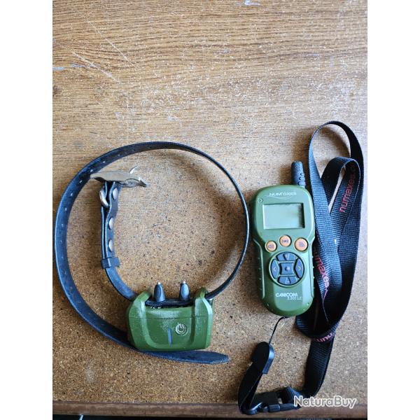 Collier de dressage NUM'AXES CANICOM 5.500LE