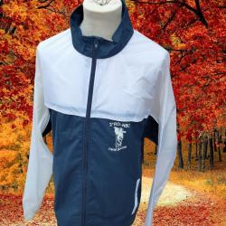 Veste de pluie du 2&deg; R&eacute;giment de Dragons Taille XXXL