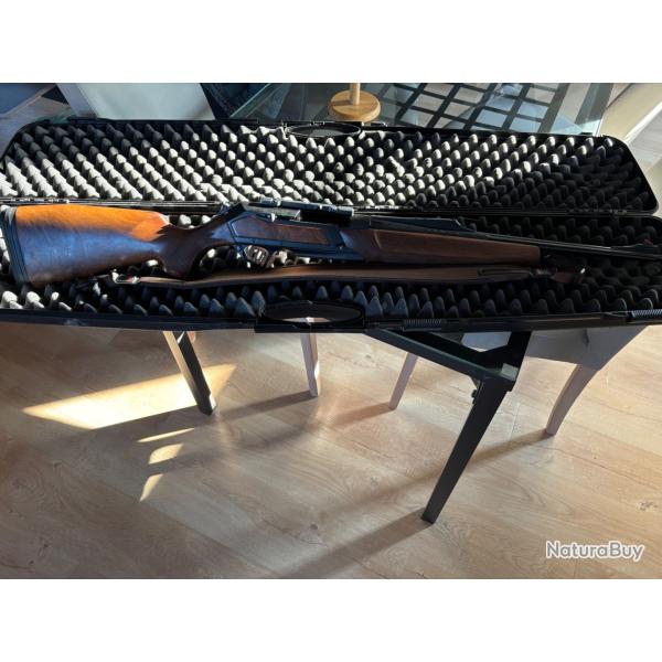 Browning Z�nith bar 9.3x62