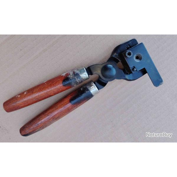 Moule LYNX - Balle Ronde Cal. 44 - R�f. R 1150