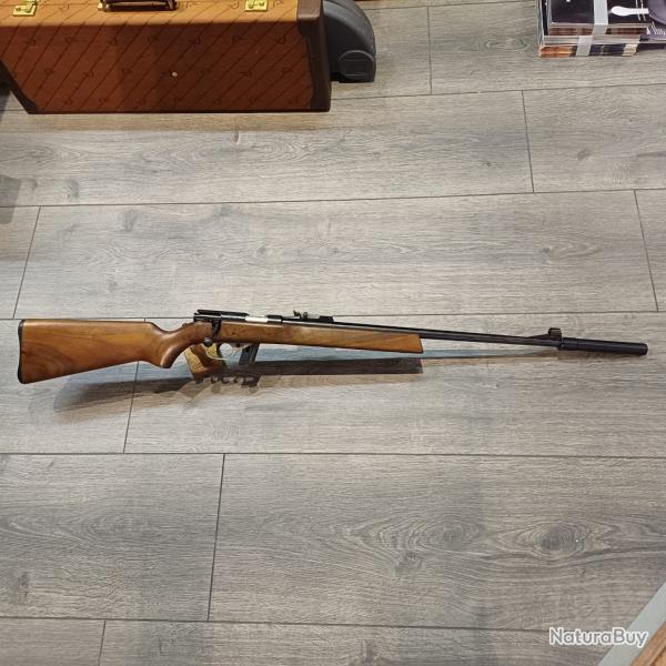 CARABINE UNIQUE MODELE AUDAX CAL 22 LR CAT C