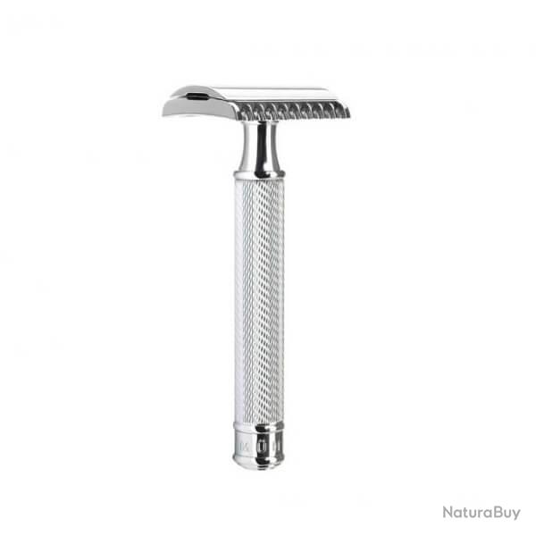 Rasoir de s�curit� Muhle Tradition chrom� petit mod�le