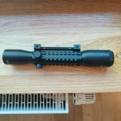 Lunettes strike 4x32