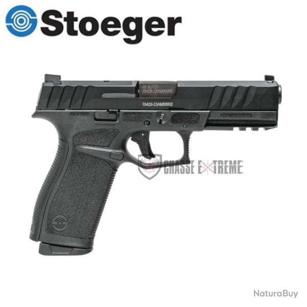 Pistolet STOEGER STR45 Noir Optic Ready 2 Chargeurs Cal 45 Acp