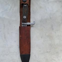 COUTEAU POIGNARD DE COMBAT / COMMANDO ESPAGNOL / MOD.1942 - M42