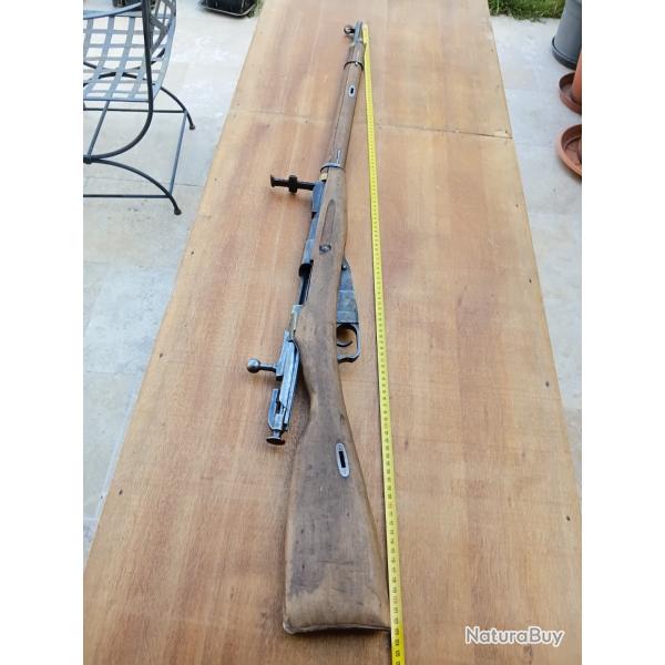 Mosin nagant 91/30