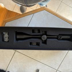 Vend lunette de tir &eacute;l&eacute;ment opticics4-16x44 FFP H&Eacute;LIX