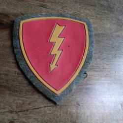 insigne &eacute;cusson divisione fanteria folgore