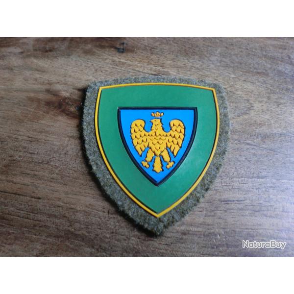 insigne �cusson brigade om�rale alpine