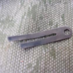 ressort de d&eacute;tente revolver poudre noire  44 mm