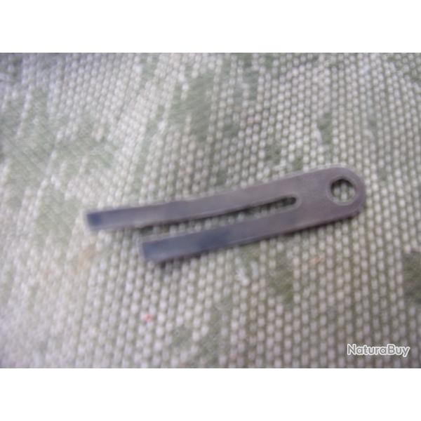 ressort de d�tente revolver poudre noire  44 mm