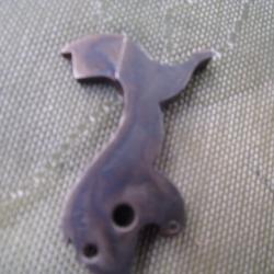 chien de  revolver poudre noire  59,6 mm