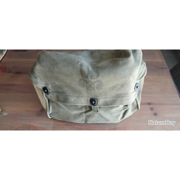 Sac musette ww2 am�ricain