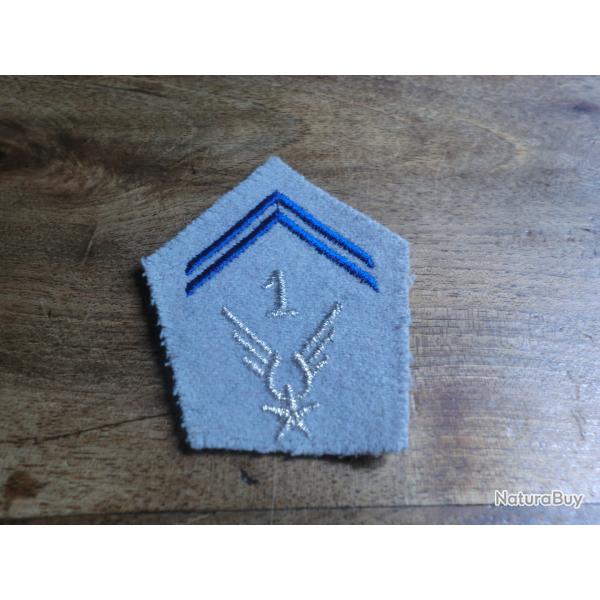 insigne losange 1� galat mat�riel