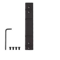 Embase WARNE aluminium browning bar