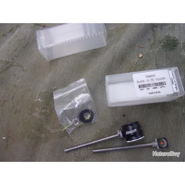 �l�ment de vis�e arc tawant  black   0,75 yellow