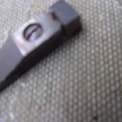 guidon de carabine 22 lr