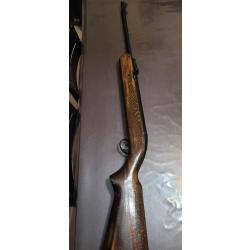 Bsa carabine &agrave; plomb