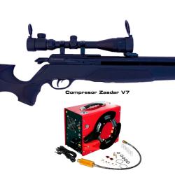 PACK-COMPRESEUR ! Pack-10 Carabine Arrow Gamo 4,5 mm