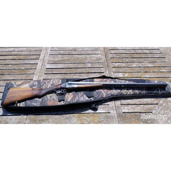 Fusil juxtapos� Jean Breuil 12/65 �jecteurs - Artisanal St ETIENNE