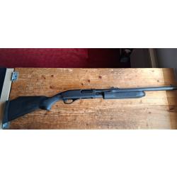 Fusil &agrave; pompe Remington synth&eacute;tique 870 cal 12/76 occasion