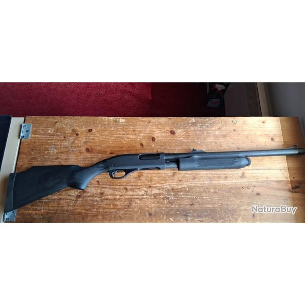 Fusil � pompe Remington synth�tique 870 cal 12/76 occasion