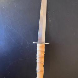 Poignard Fran&ccedil;ais